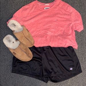 Tommy Hilfiger cropped shirt⭐️